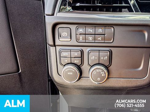 Used 2025 Chevrolet Tahoe LT AWD/4WD image 23