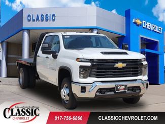 New 2025 Chevrolet Silverado 3500 W/T w/ WT Convenience Package RWD 360° Tour