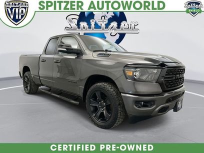 Used 2022 RAM 1500 Big Horn