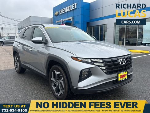 Used 2022 Hyundai Tucson SEL w/ Convenience Package image 1