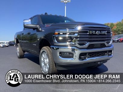 New 2026 RAM 2500 Laramie