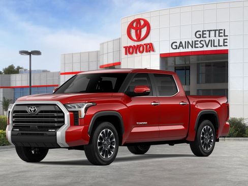 New 2026 Toyota Tundra Limited image 23