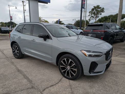 Used 2024 Volvo XC60 B5 Plus w/ Protection Package Premier AWD/4WD image 2