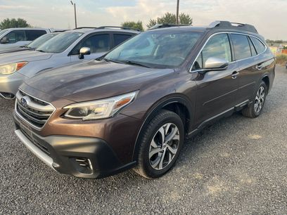 Used 2022 Subaru Outback Touring