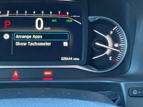 Used 2024 Honda Passport EX-L image 19