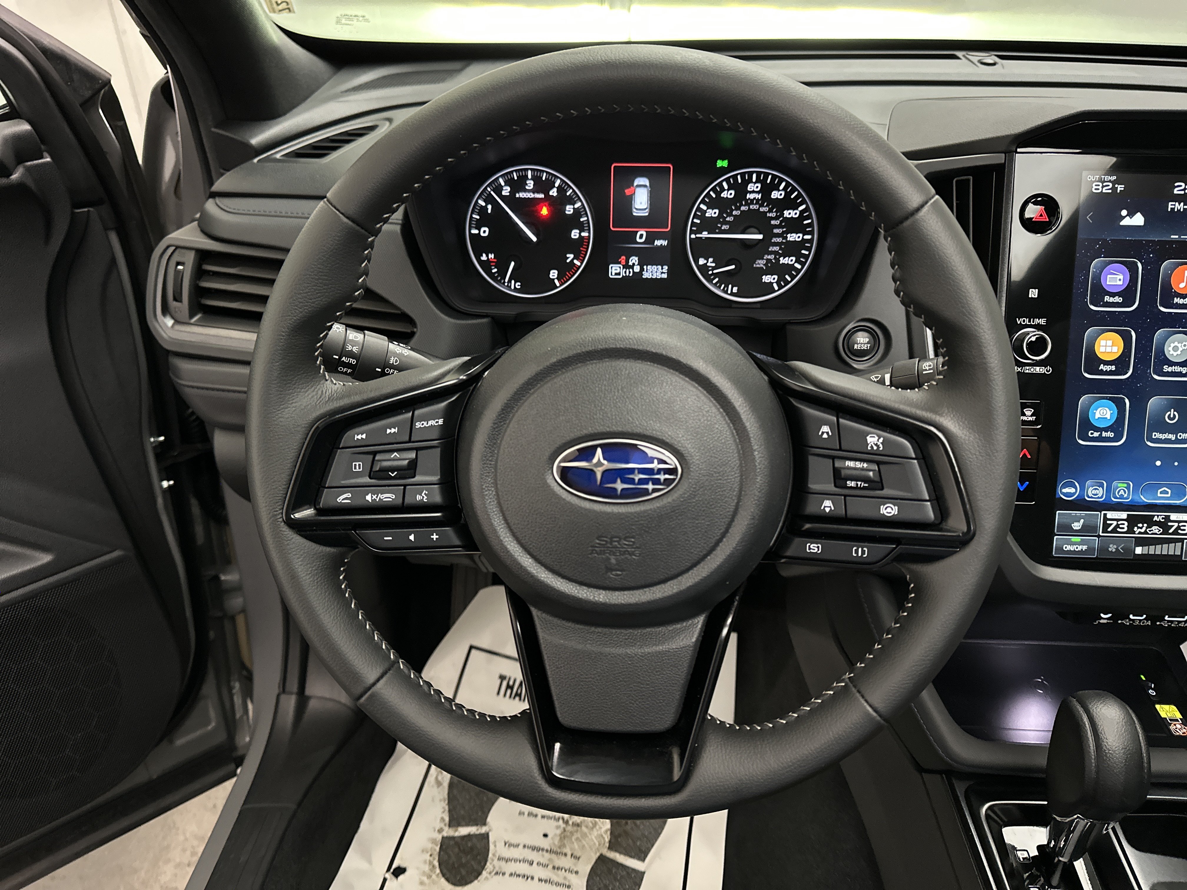 Certified 2026 Subaru Forester Premium AWD/4WD image 22