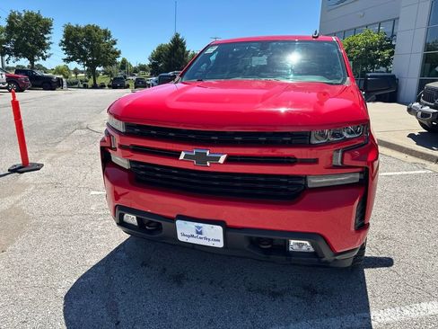 Used 2019 Chevrolet Silverado 1500 RST AWD/4WD image 11