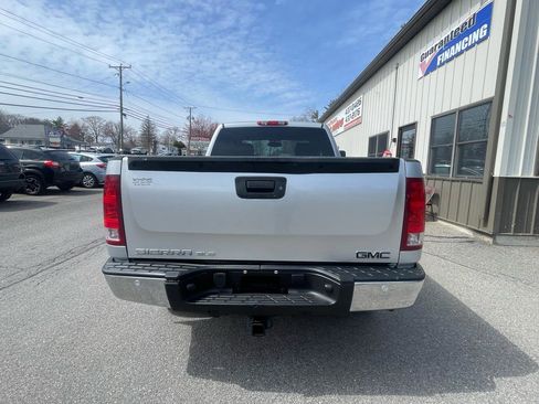 Used 2012 GMC Sierra 1500 SLE w/ Power Tech Package AWD/4WD image 5