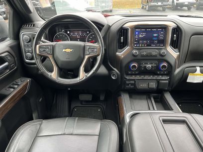 Used 2022 Chevrolet Silverado 1500 High Country w/ Technology Package