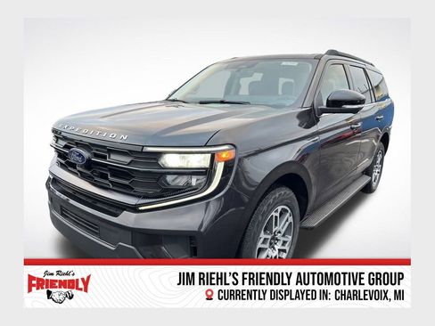 New 2026 Ford Expedition Active image 1