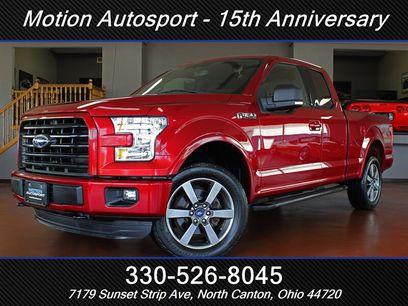 Used 2015 Ford F150 XLT w/ Equipment Group 301A Mid