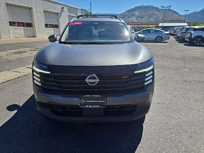 Certified 2025 Nissan Kicks SR w/ Illumination Package