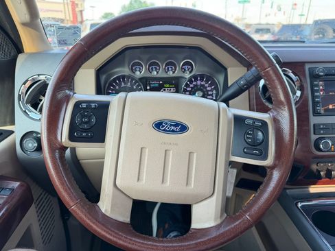 Used 2012 Ford F250 King Ranch w/ King Ranch w/Chrome Pkg AWD/4WD image 14