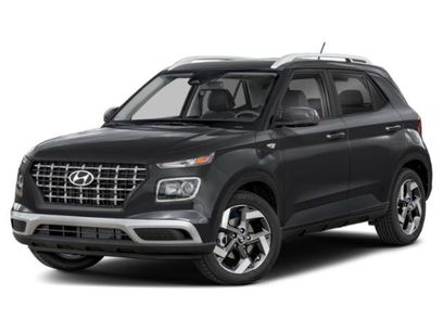 Certified 2023 Hyundai Venue SEL w/ Cargo Package