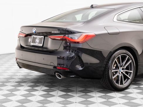 Certified 2025 BMW 430i xDrive Coupe image 34