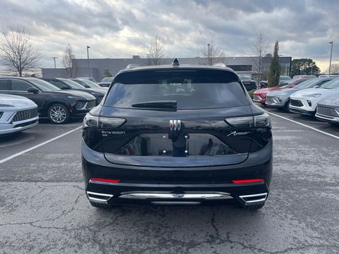 New 2026 Buick Envision Avenir image 6
