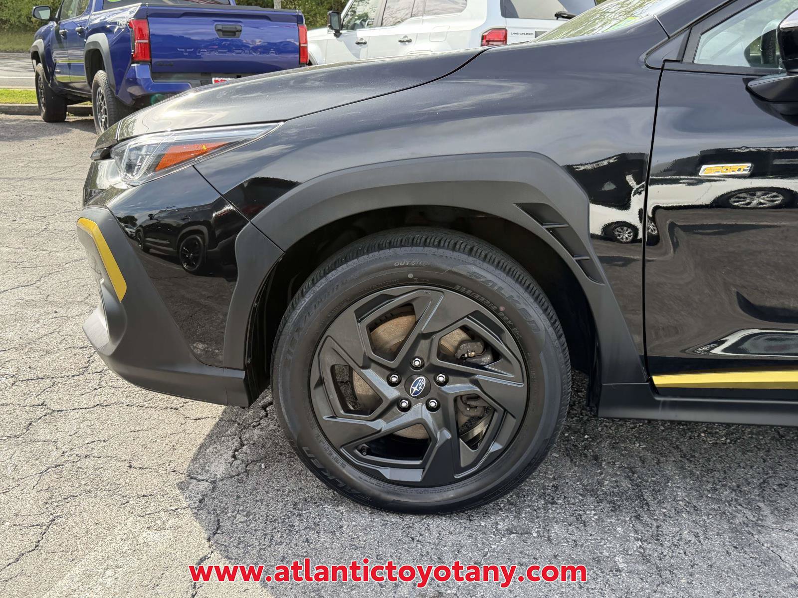 Used 2024 Subaru Crosstrek 2.5i Sport AWD/4WD image 12