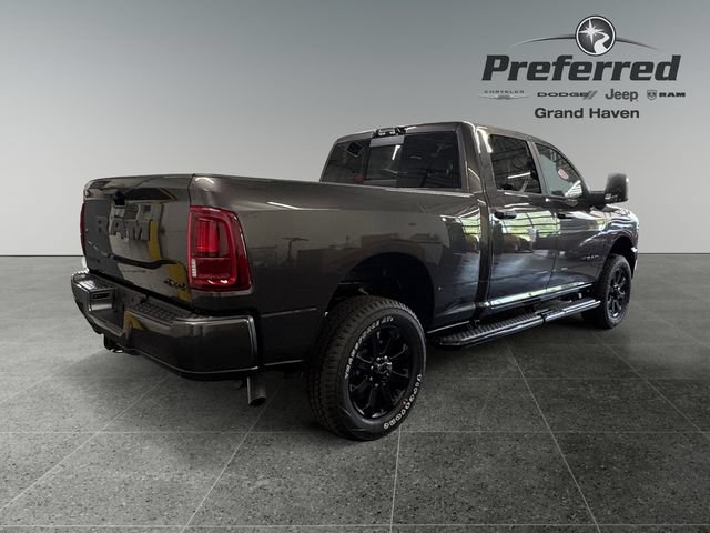 New 2026 RAM 2500 Big Horn AWD/4WD image 20