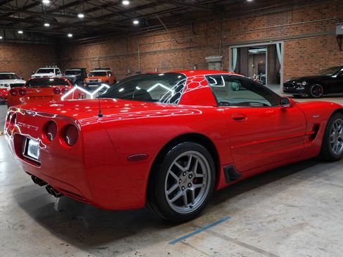 Used 2003 Chevrolet Corvette Z06 RWD image 15