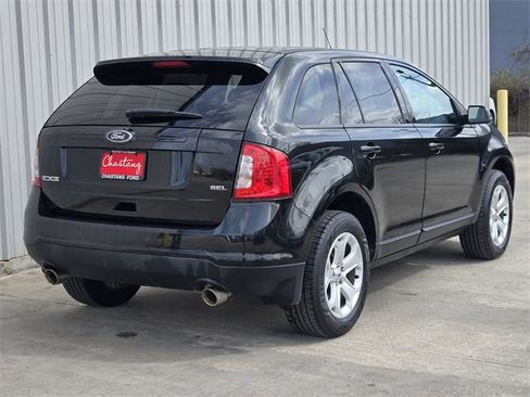 Used 2014 Ford Edge SEL w/ Equipment Group 205A image 8