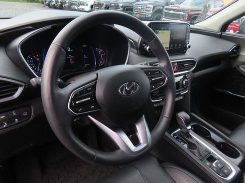 Used 2019 Hyundai Santa Fe AWD w/ Cargo Package image 15