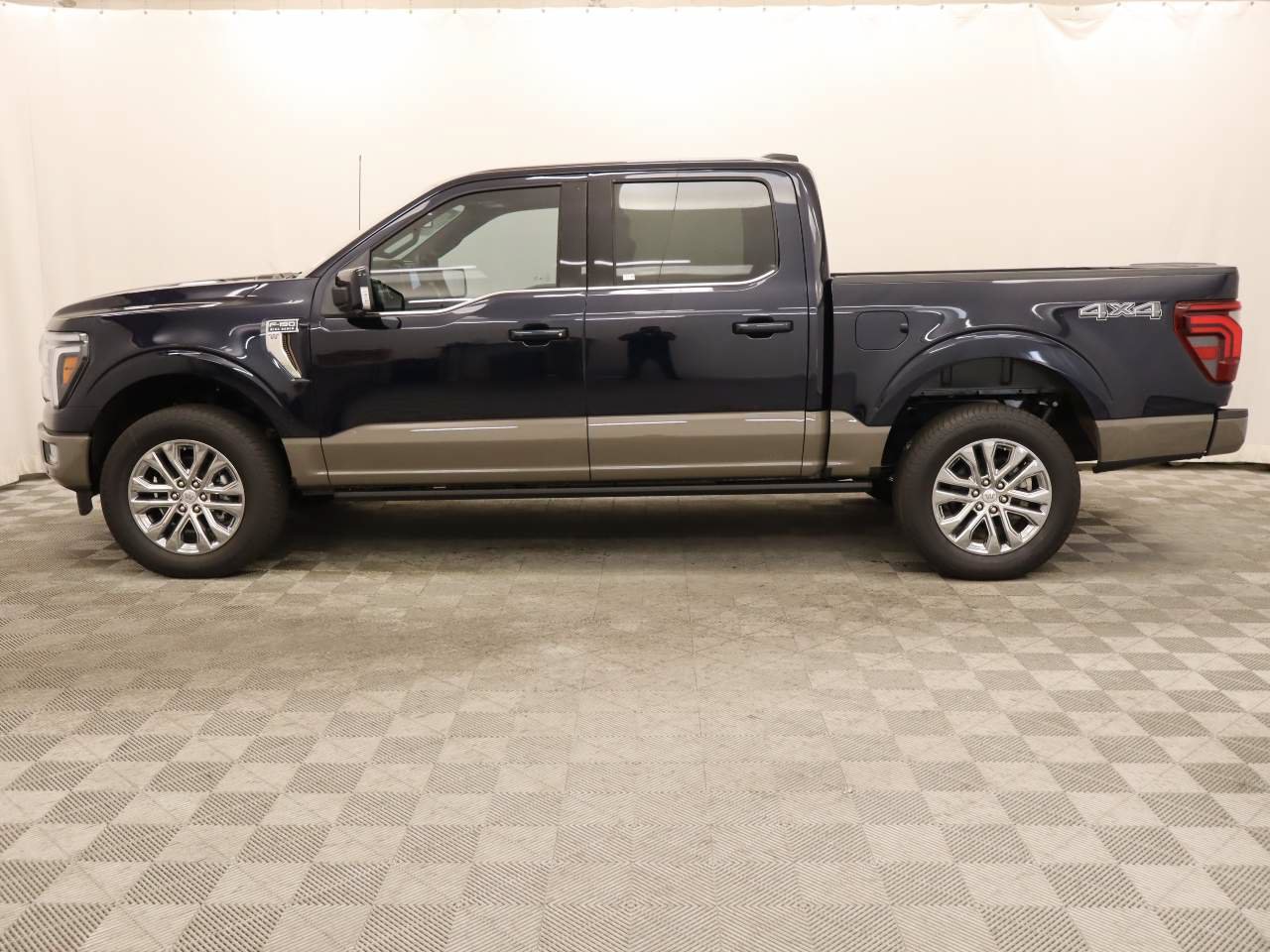 New 2026 Ford F150 King Ranch w/ Equipment Group 601A High AWD/4WD image 2