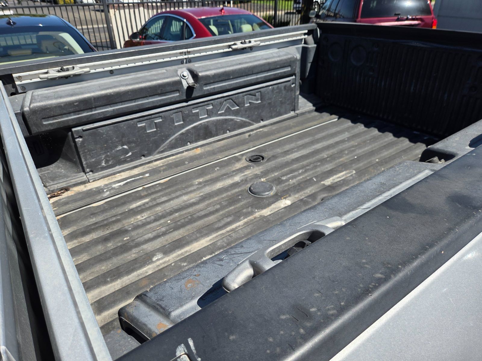 Used 2019 Nissan Titan PRO-4X w/ Pro-4x Convenience Package AWD/4WD image 7