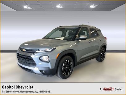 Certified 2023 Chevrolet TrailBlazer LT w/ Convenience Package