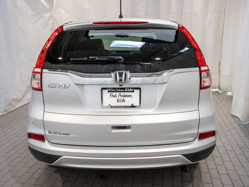 Used 2016 Honda CR-V EX image 5