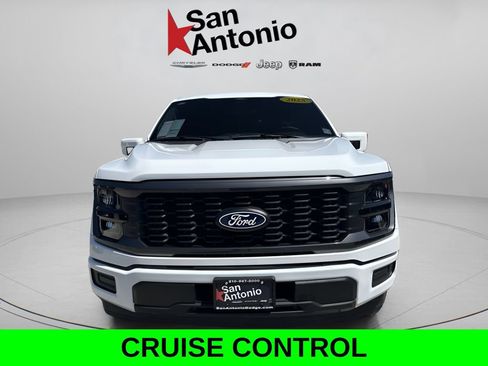 Used 2025 Ford F150 STX RWD image 5