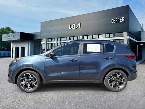 Used 2021 Kia Sportage SX FWD image 5