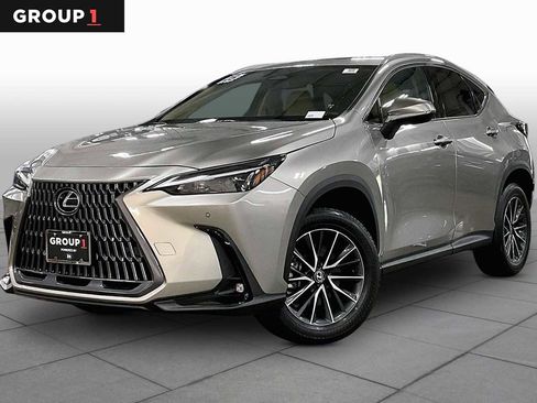 Used 2025 Lexus NX 350 AWD w/ Accessory Package (2T) image 1