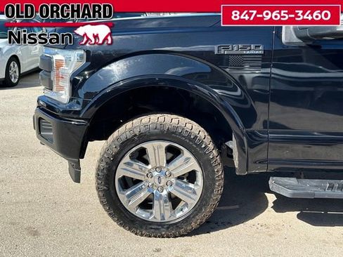Used 2019 Ford F150 Lariat w/ Equipment Group 502A Luxury AWD/4WD image 8