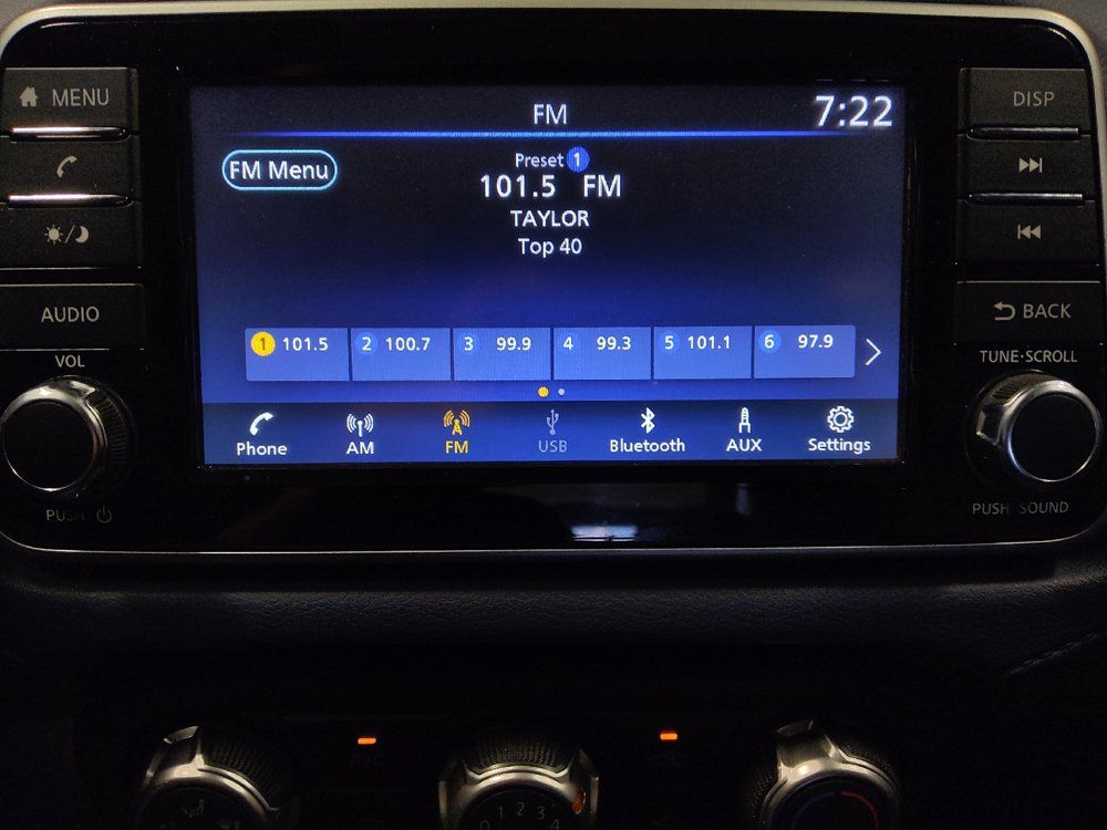 Used 2024 Nissan Versa SV FWD image 25