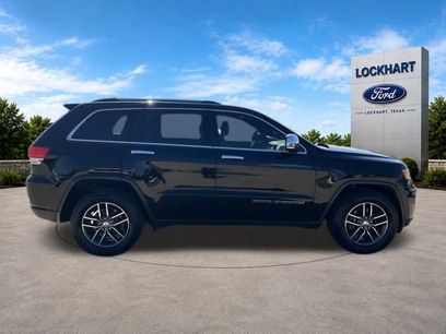 Used 2017 Jeep Grand Cherokee Limited