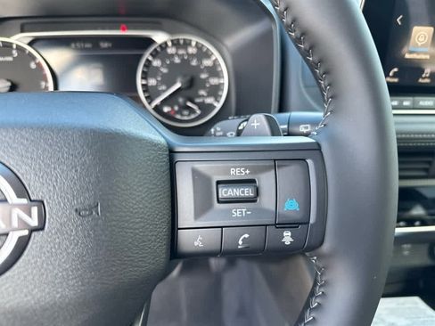 New 2026 Nissan Rogue SV w/ Cold Weather Package image 15