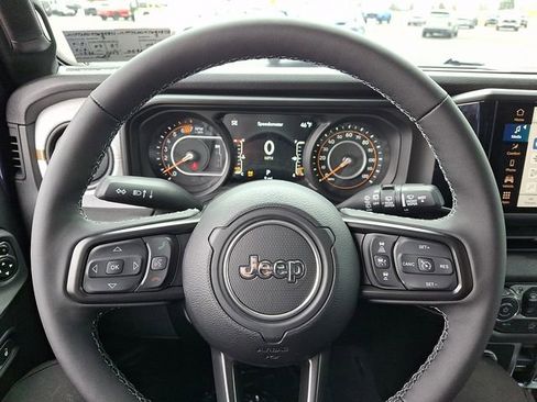 New 2026 Jeep Wrangler Willys image 17