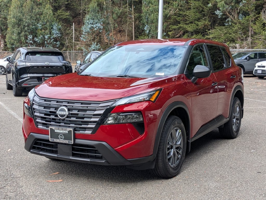 New 2026 Nissan Rogue S FWD image 2