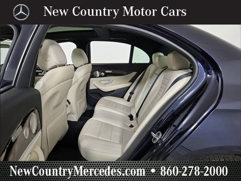 Used 2022 Mercedes-Benz E 450 4MATIC Sedan image 18