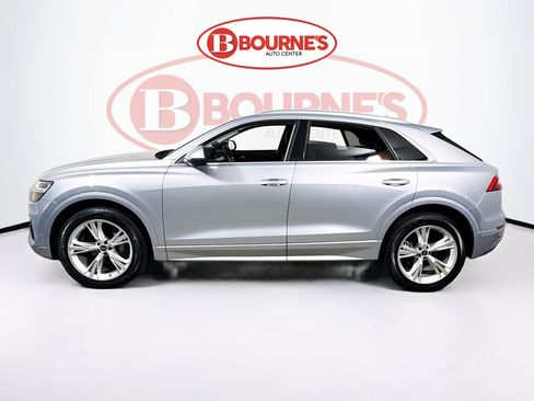 Used 2022 Audi Q8 Premium Plus w/ Premium Plus Package image 10