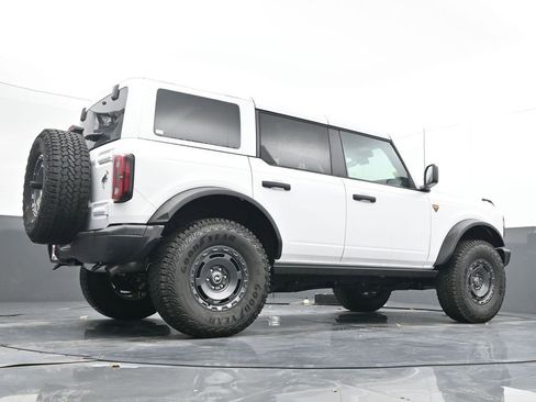 New 2025 Ford Bronco Badlands w/ Sasquatch Package image 51