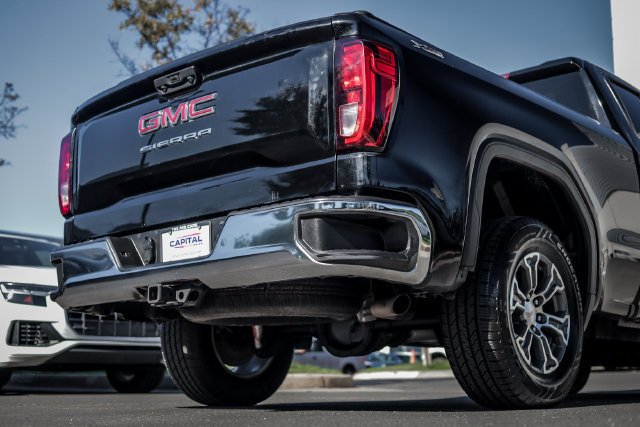 Used 2023 GMC Sierra 1500 Pro w/ Pro Value Package AWD/4WD image 21