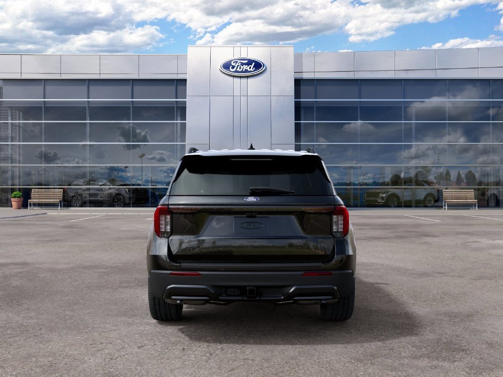 New 2027 Ford Explorer ST-Line w/ Premium Package RWD image 7