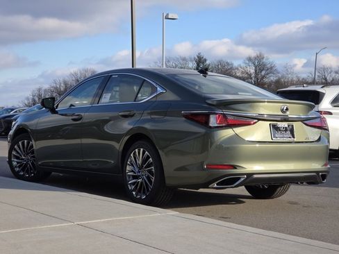 New 2025 Lexus ES 350 350 Luxury image 27