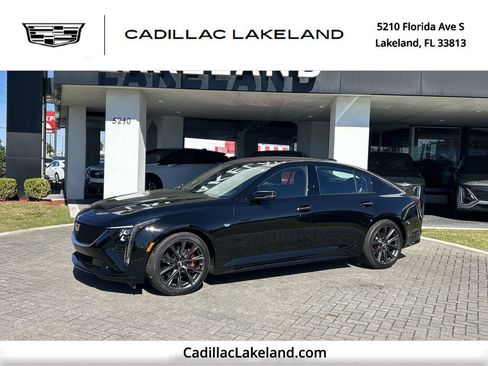 New 2026 Cadillac CT5 Sport image 1
