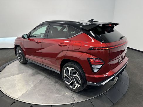 Certified 2024 Hyundai Kona N Line AWD/4WD image 5
