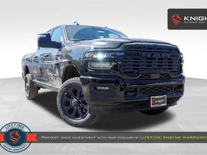 New 2026 RAM 2500 Big Horn