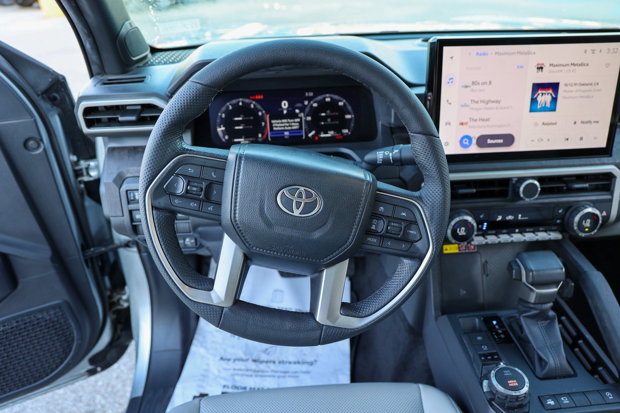 Used 2024 Toyota Tacoma Limited w/ Limited Package (LT) AWD/4WD image 48