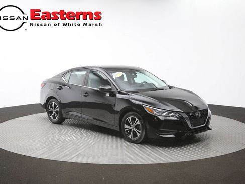 Used 2023 Nissan Sentra SV FWD image 47