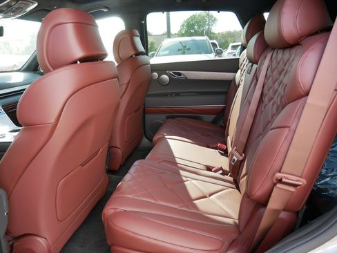 New 2026 Genesis GV80 3.5T Prestige image 5